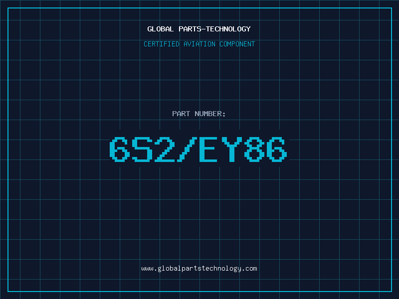Aviation Part 6S2/EY86