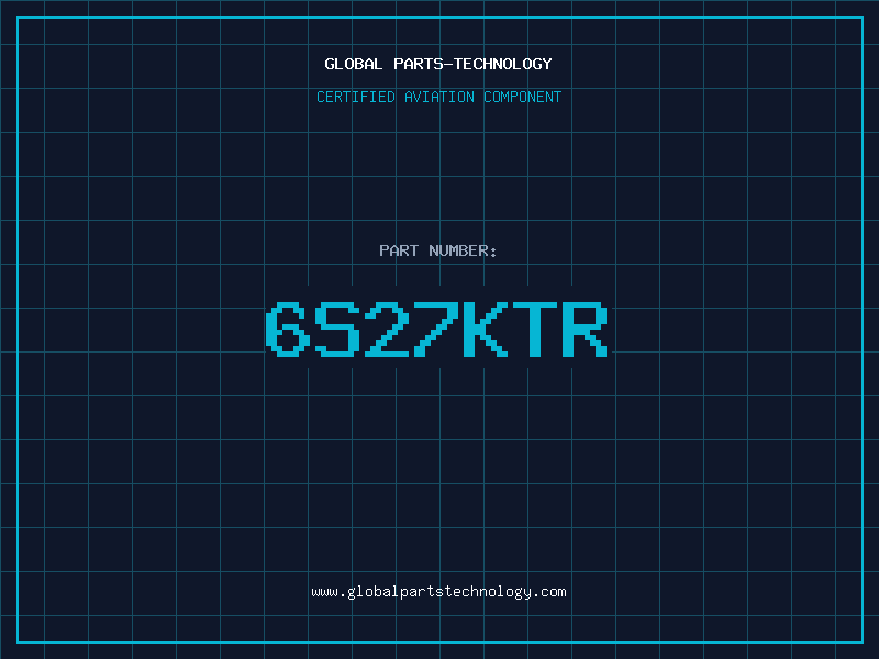 Aviation Part 6S27KTR