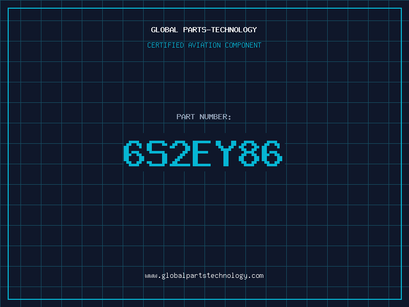 Aviation Part 6S2EY86
