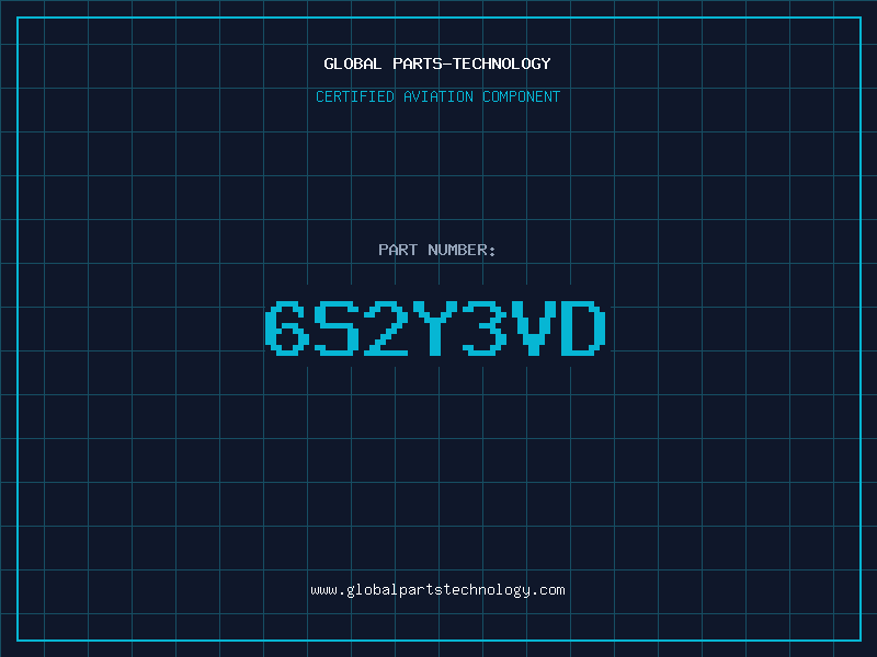 Aviation Part 6S2Y3VD