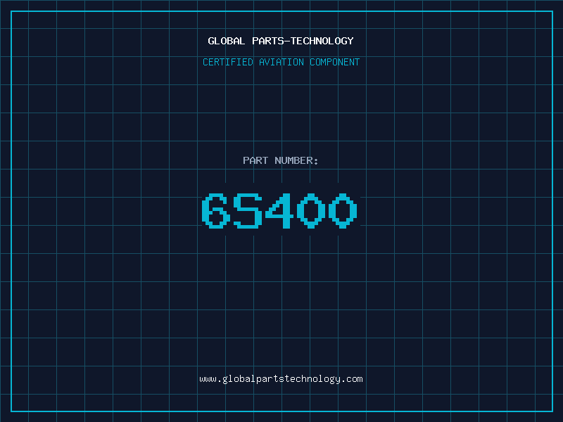 Aviation Part 6S400