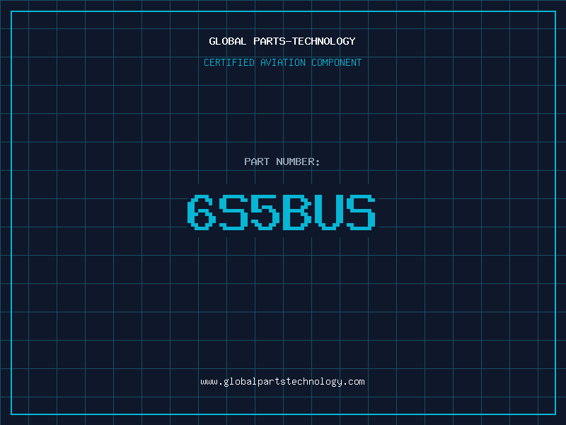 Aviation Part 6S5BUS