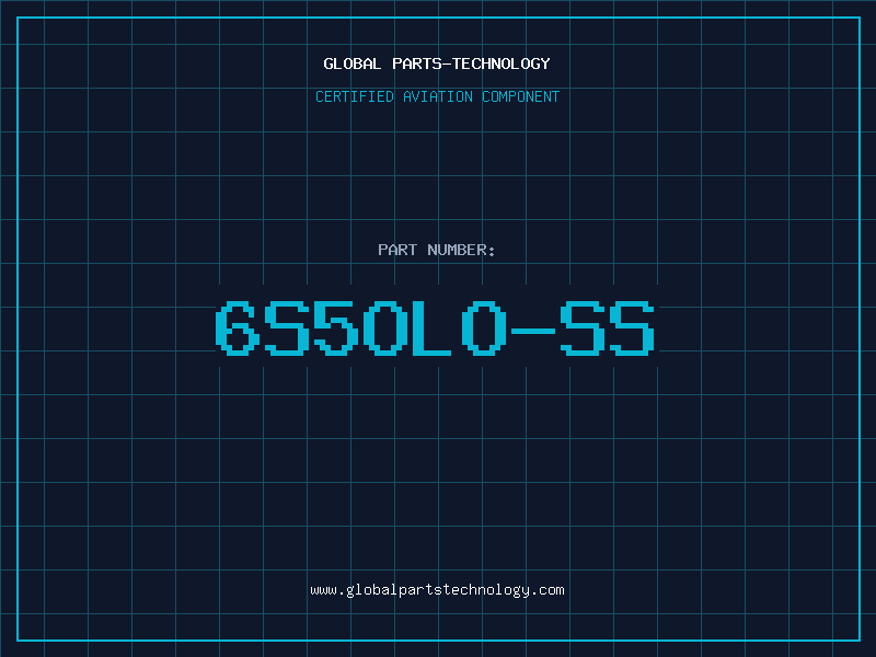 Aviation Part 6S5OLO-SS