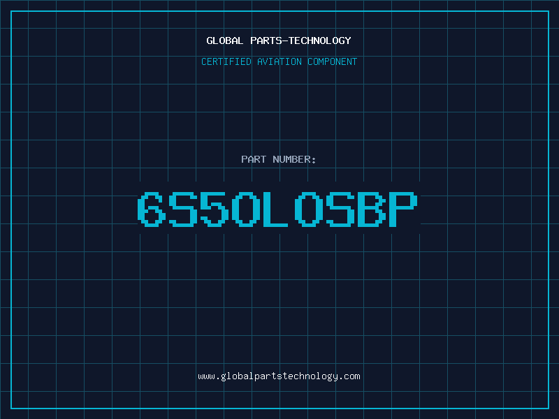 Aviation Part 6S5OLOSBP
