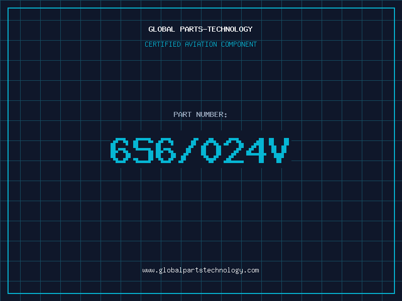 Aviation Part 6S6/024V