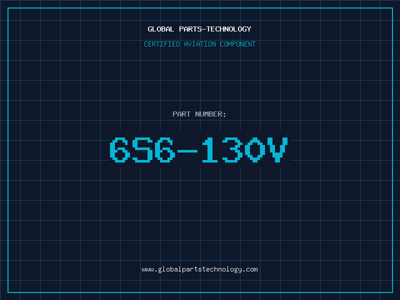 Aviation Part 6S6/130V