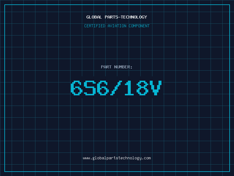 Aviation Part 6S6/18V