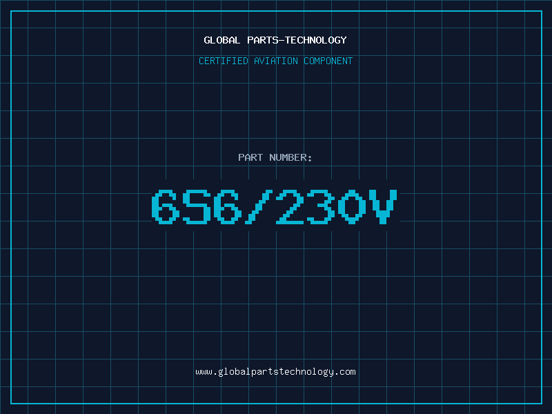 Aviation Part 6S6/230V