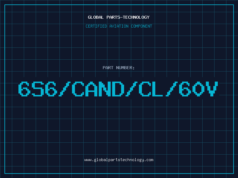 Aviation Part 6S6/CAND/CL/60V