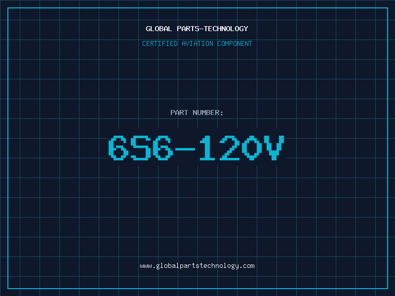 Aviation Part 6S6-120V