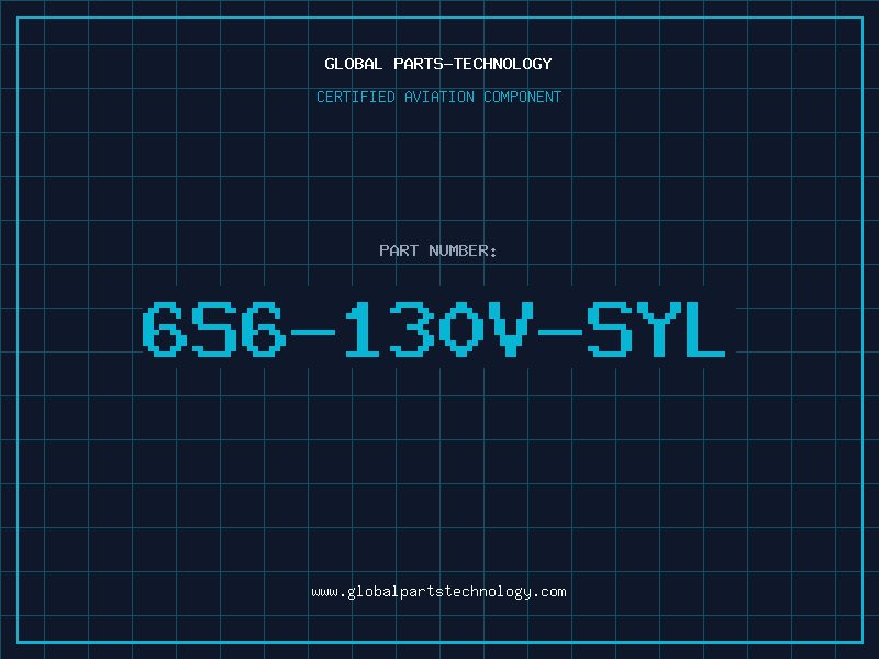 Aviation Part 6S6-130V-SYL