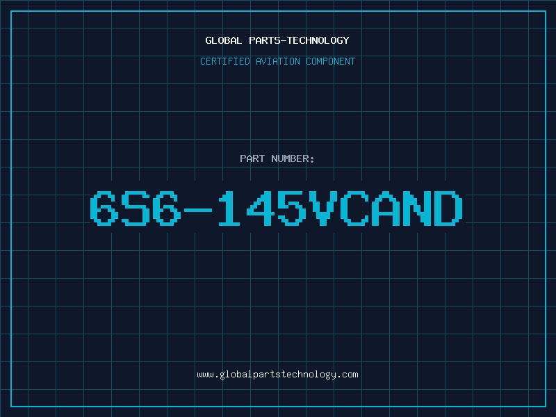 Aviation Part 6S6-145VCAND