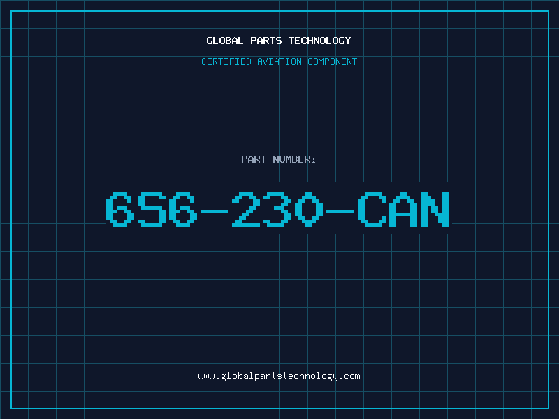 Aviation Part 6S6-230-CAN