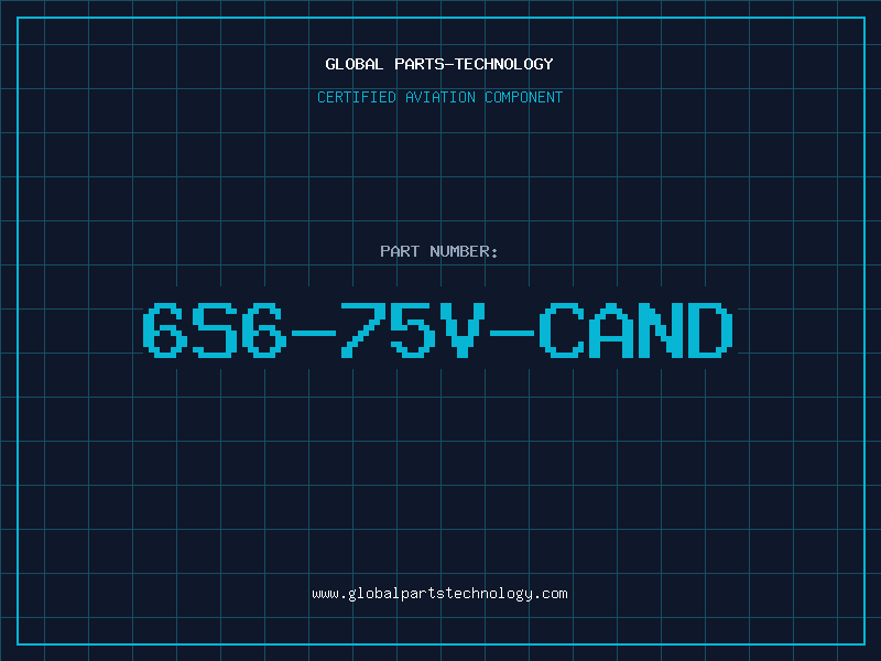 Aviation Part 6S6-75V-CAND