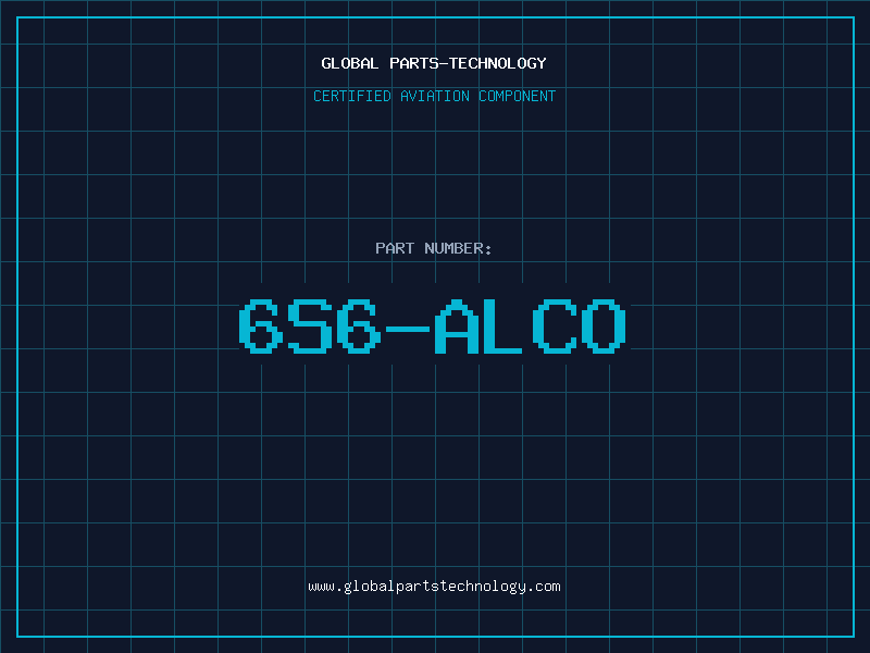 Aviation Part 6S6-ALCO