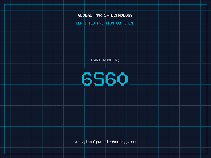 Aviation Part 6S60