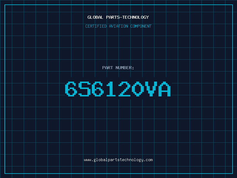 Aviation Part 6S6120VA
