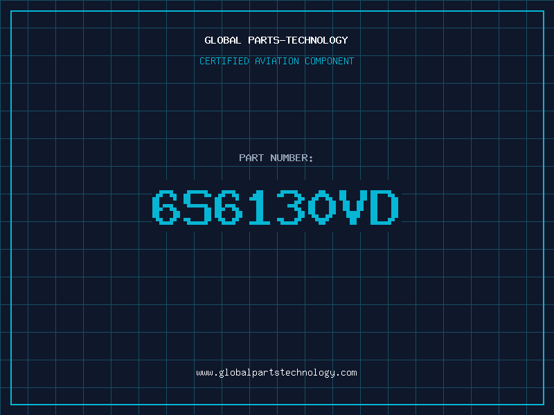 Aviation Part 6S6130VD