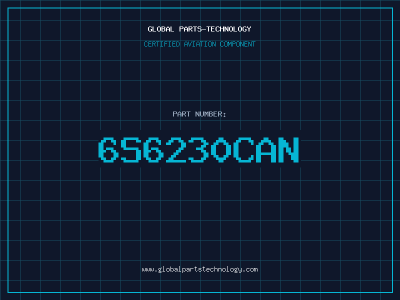 Aviation Part 6S6230CAN