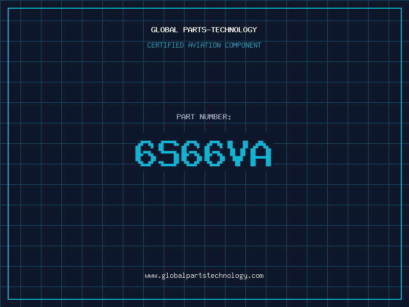 Aviation Part 6S66VA