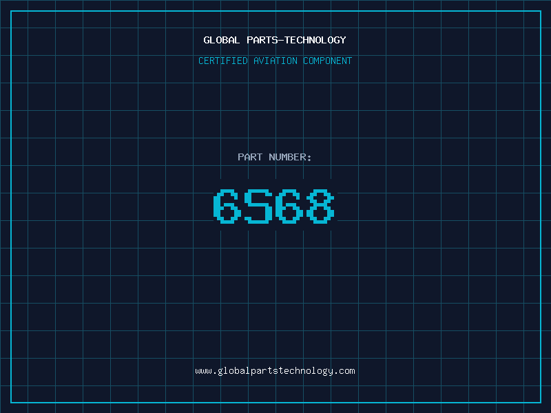 Aviation Part 6S68