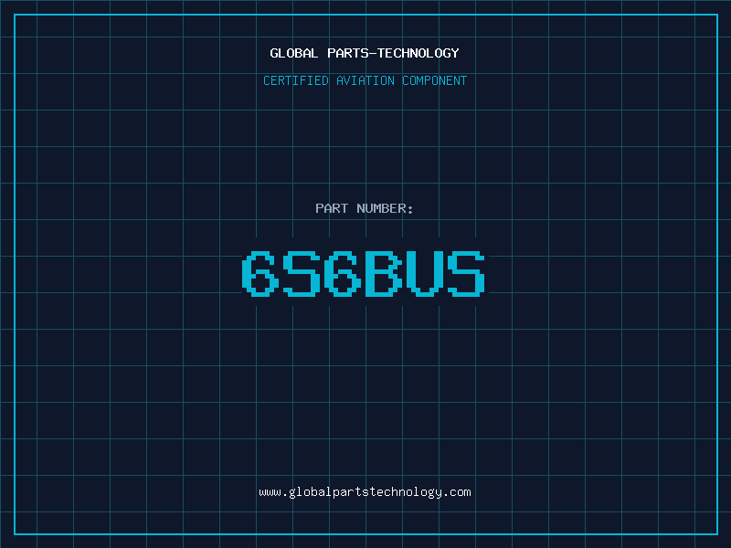 Aviation Part 6S6BUS