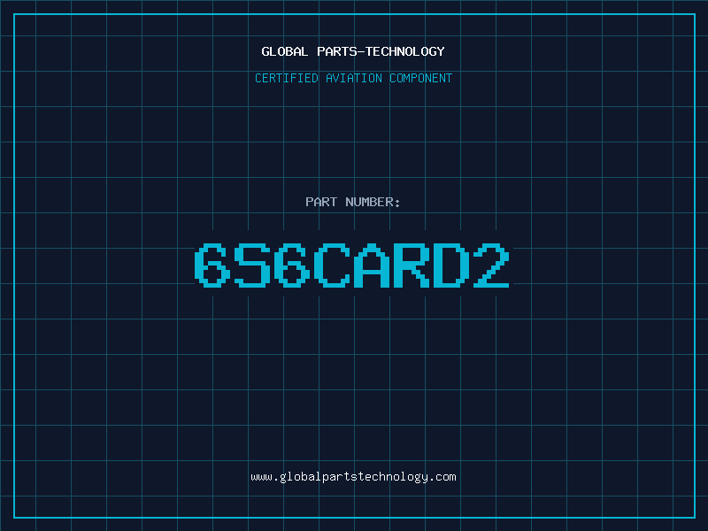 Aviation Part 6S6CARD2