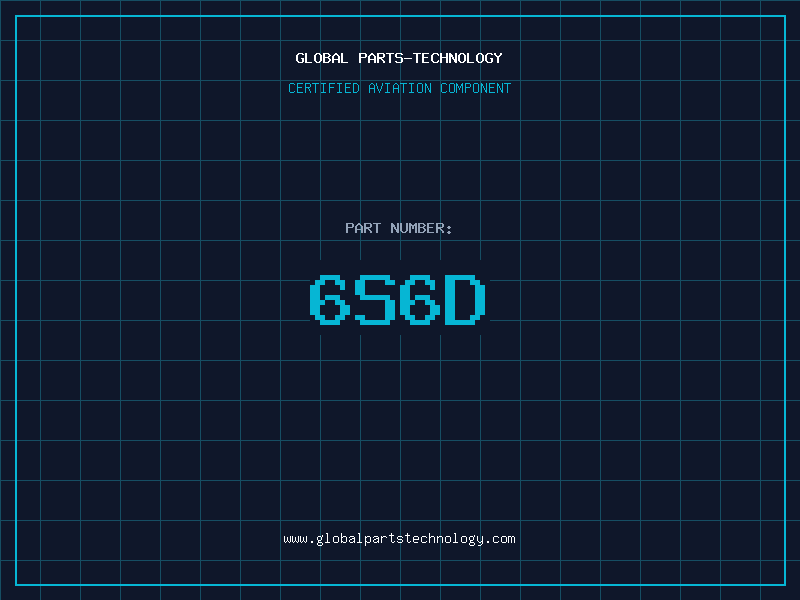 Aviation Part 6S6D