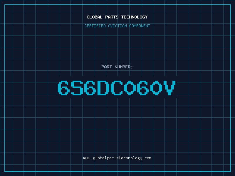 Aviation Part 6S6DC060V