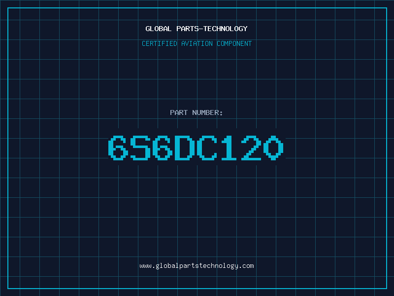 Aviation Part 6S6DC120