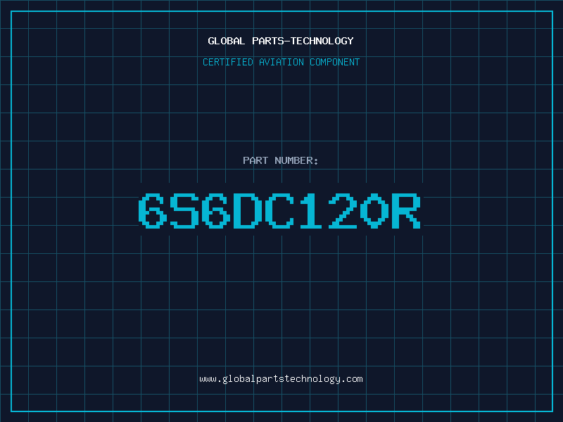 Aviation Part 6S6DC120R