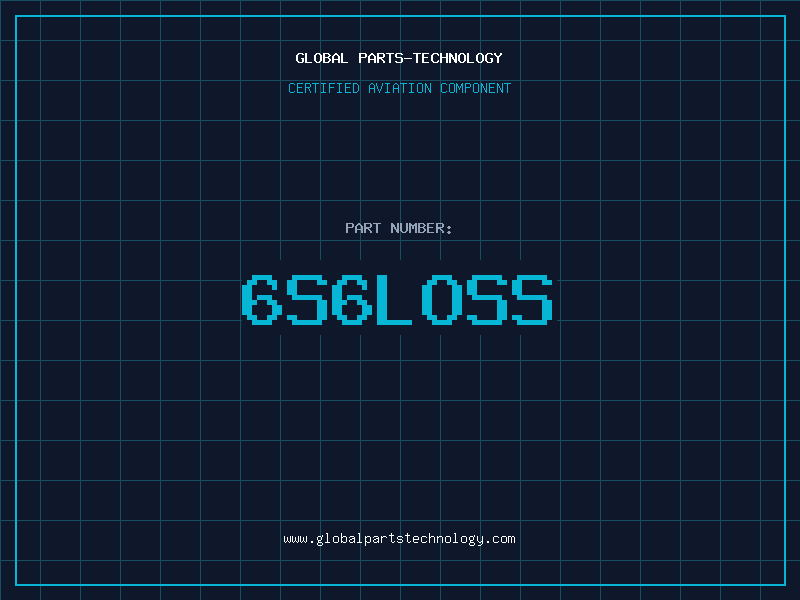 Aviation Part 6S6LOSS