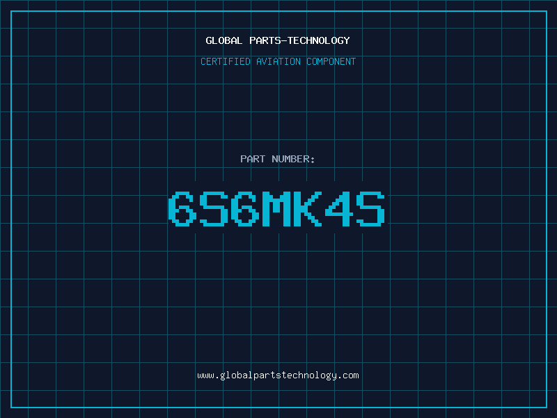Aviation Part 6S6MK4S