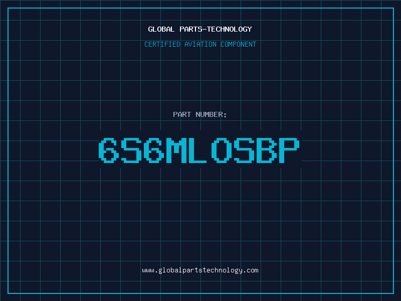 Aviation Part 6S6MLOSBP