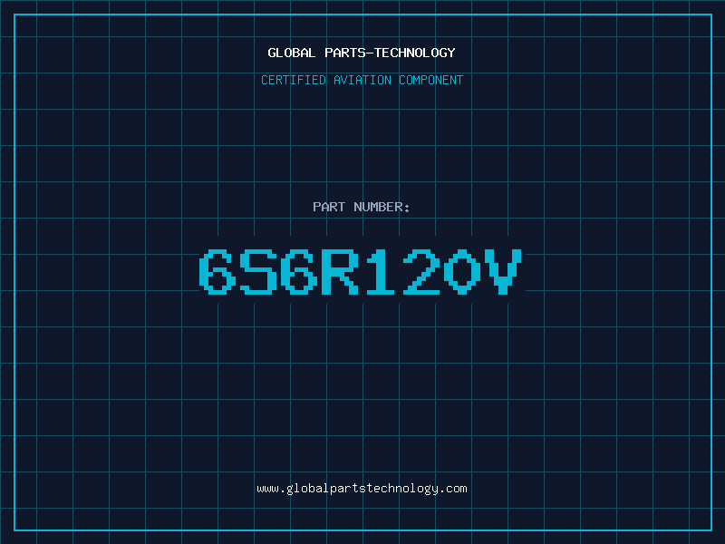 Aviation Part 6S6R120V