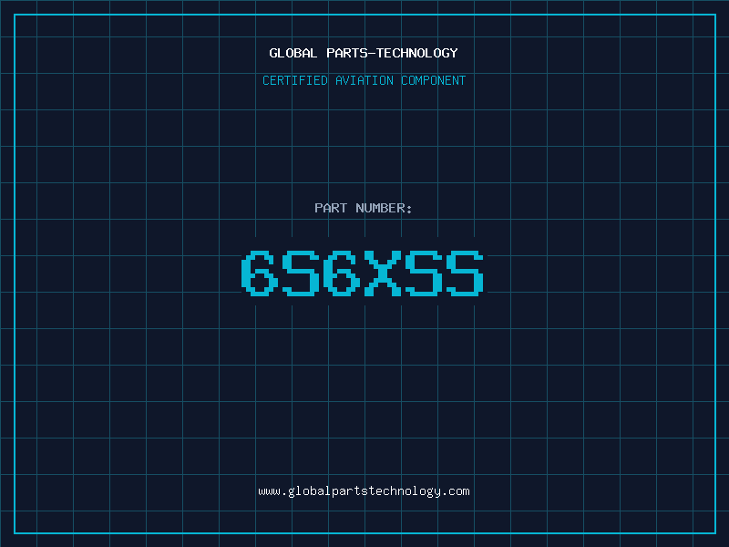 Aviation Part 6S6XSS
