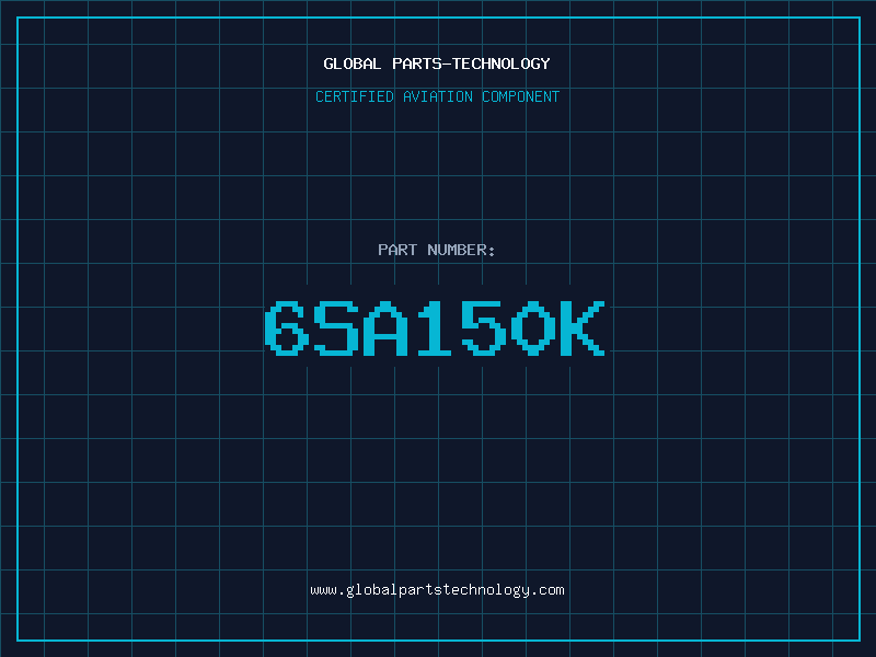 Aviation Part 6SA150K
