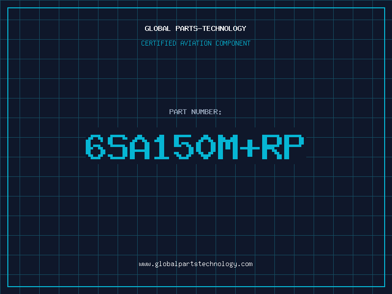 Aviation Part 6SA150M+RP