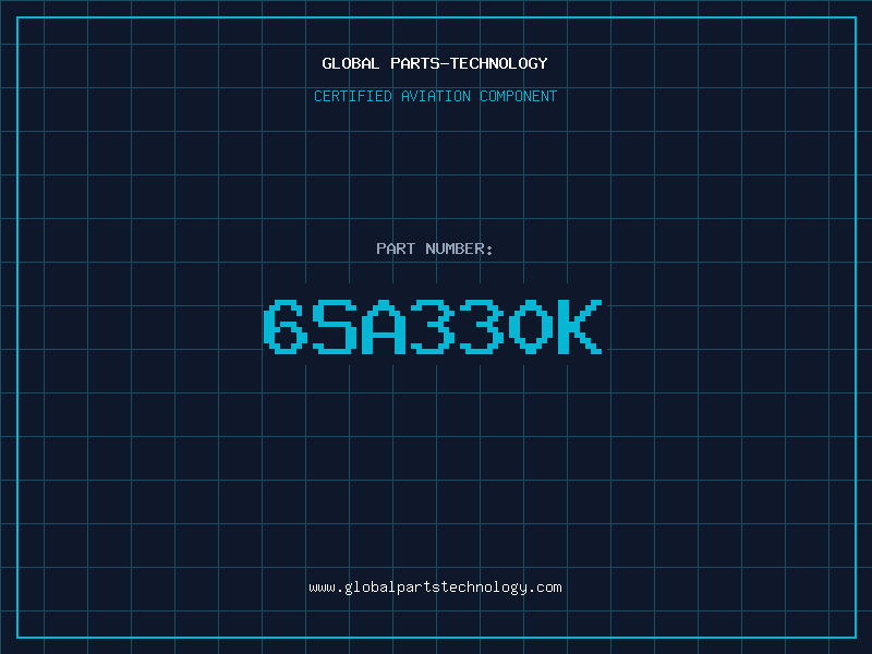 Aviation Part 6SA330K
