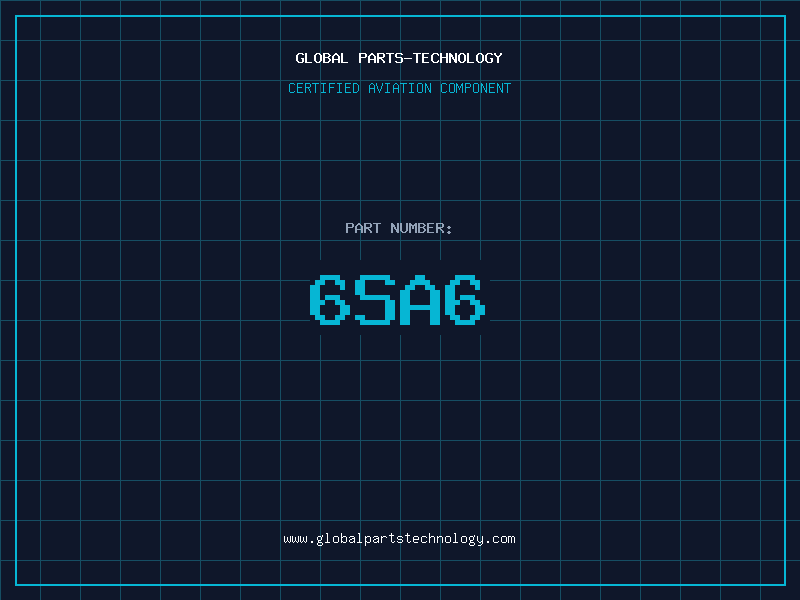 Aviation Part 6SA6