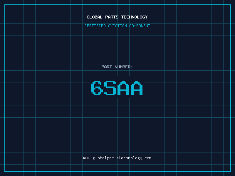 Aviation Part 6SAA
