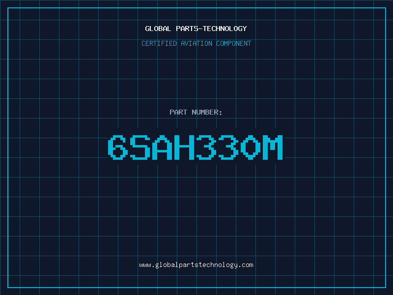 Aviation Part 6SAH330M