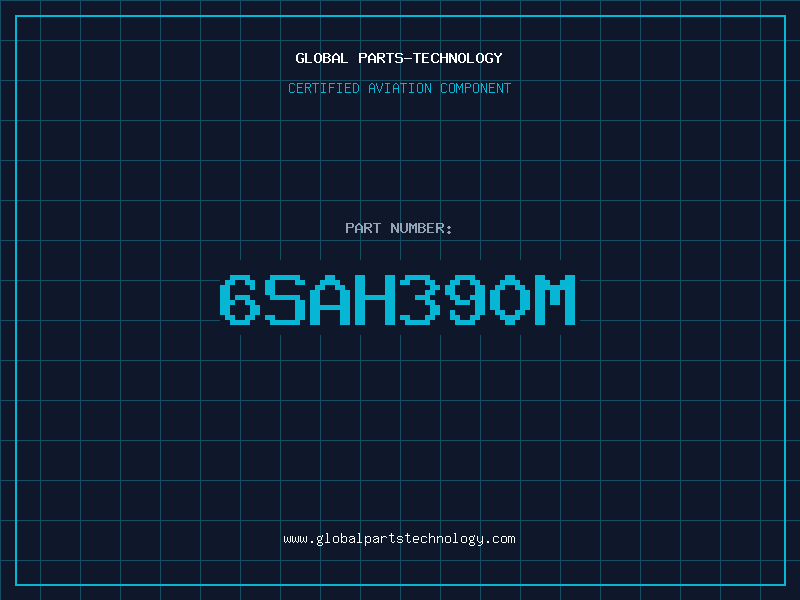 Aviation Part 6SAH390M