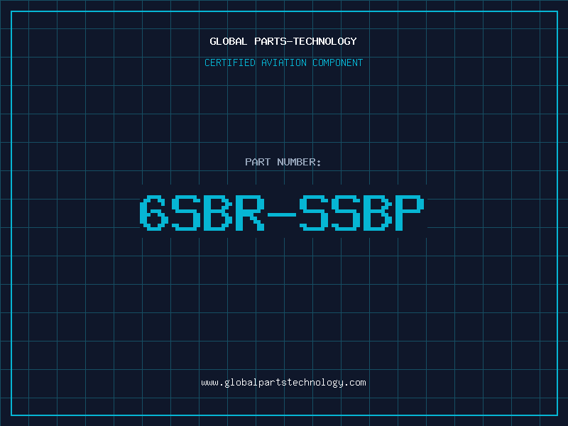 Aviation Part 6SBR-SSBP