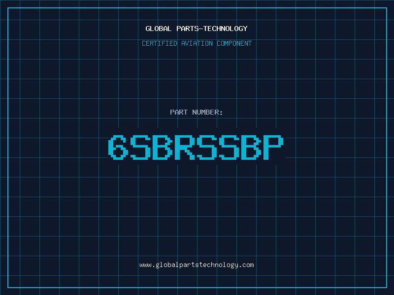 Aviation Part 6SBRSSBP