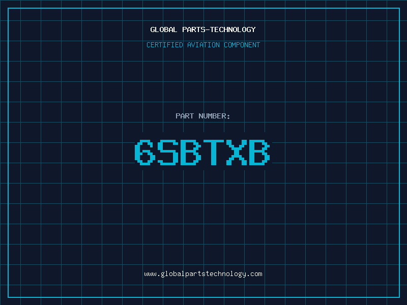 Aviation Part 6SBTXB