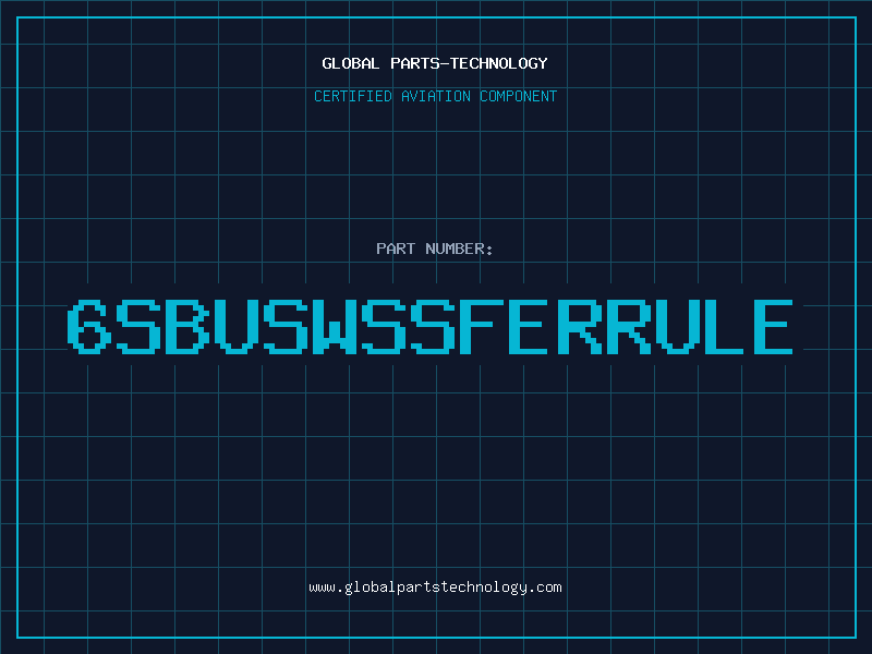 Aviation Part 6SBUSWSSFERRULE