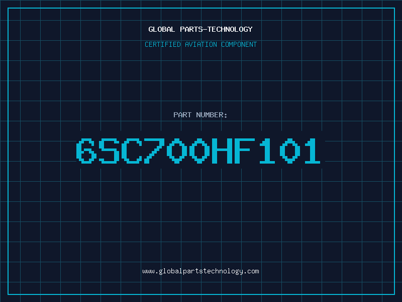 Aviation Part 6SC700HF101