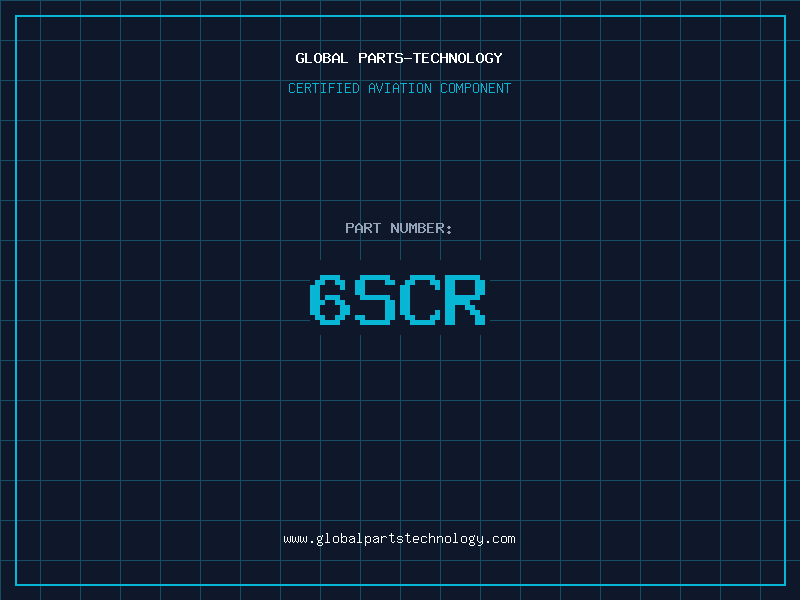 Aviation Part 6SCR