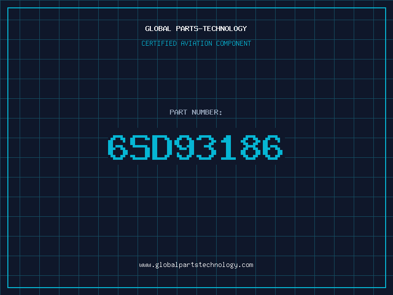 Aviation Part 6SD93186